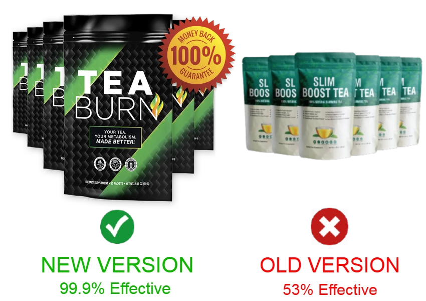 Slim Boost Tea